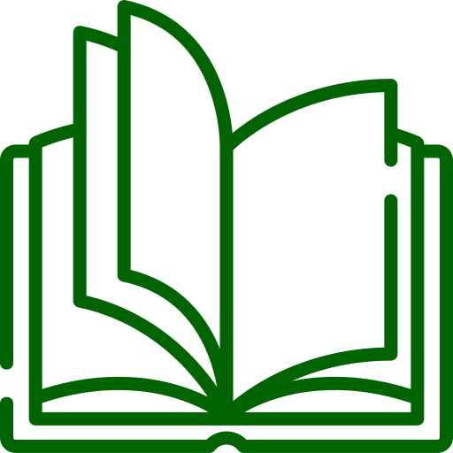 Memoir book publishing icon