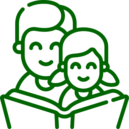 Children's Books book publishing icon